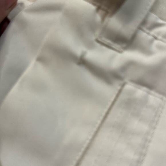 Roxy Women’s XL 38 x 32 White Ski Pants Vented Thighs AdjustableWaist - Picture 12 of 15